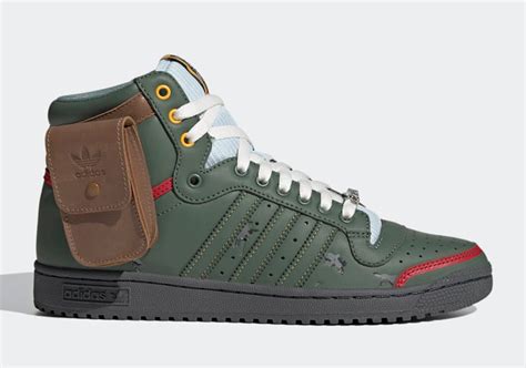 adidas boba fett top ten|top ten boba fett shoes.